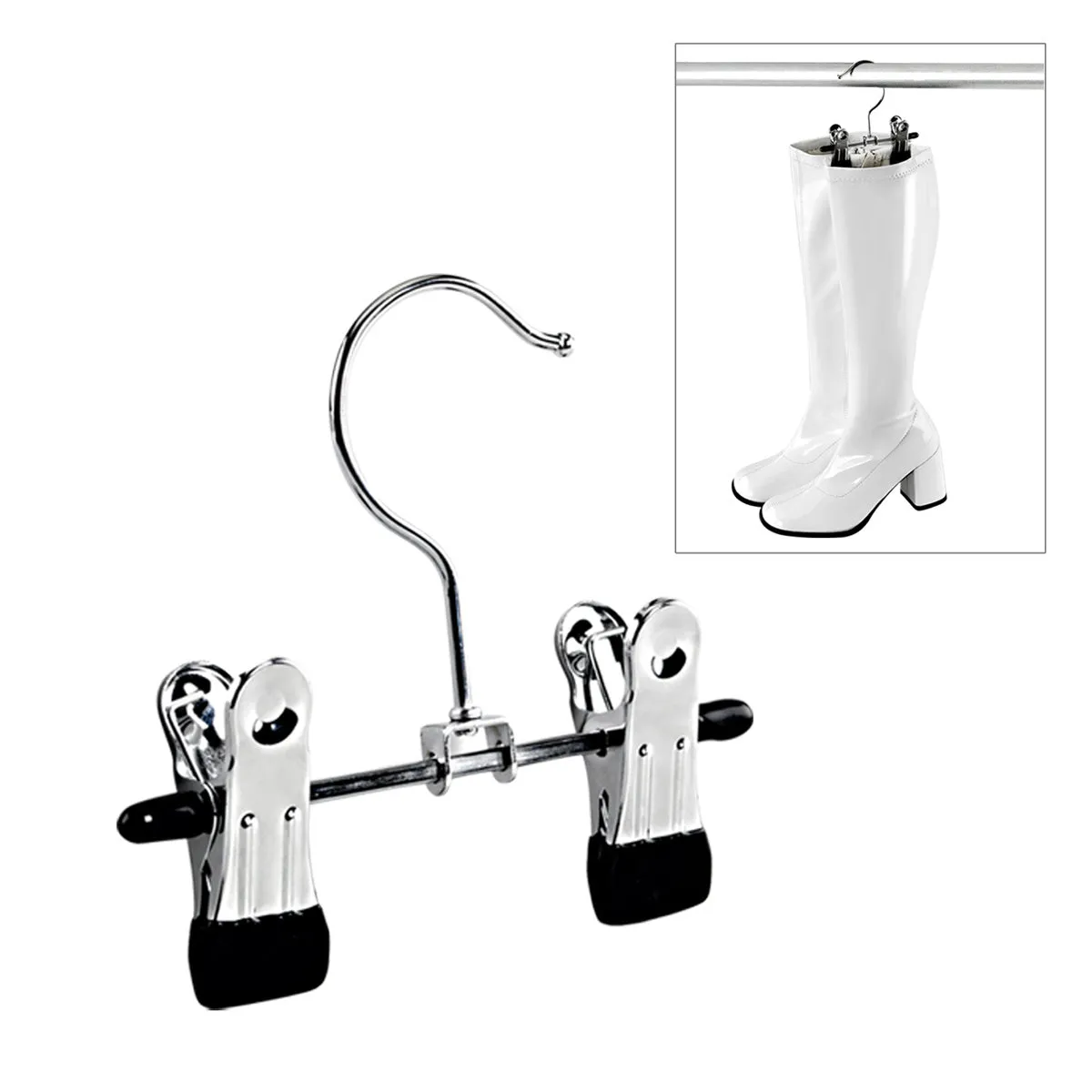 Plus Size Gogo Boots 3-inch Heel GOGO-300X