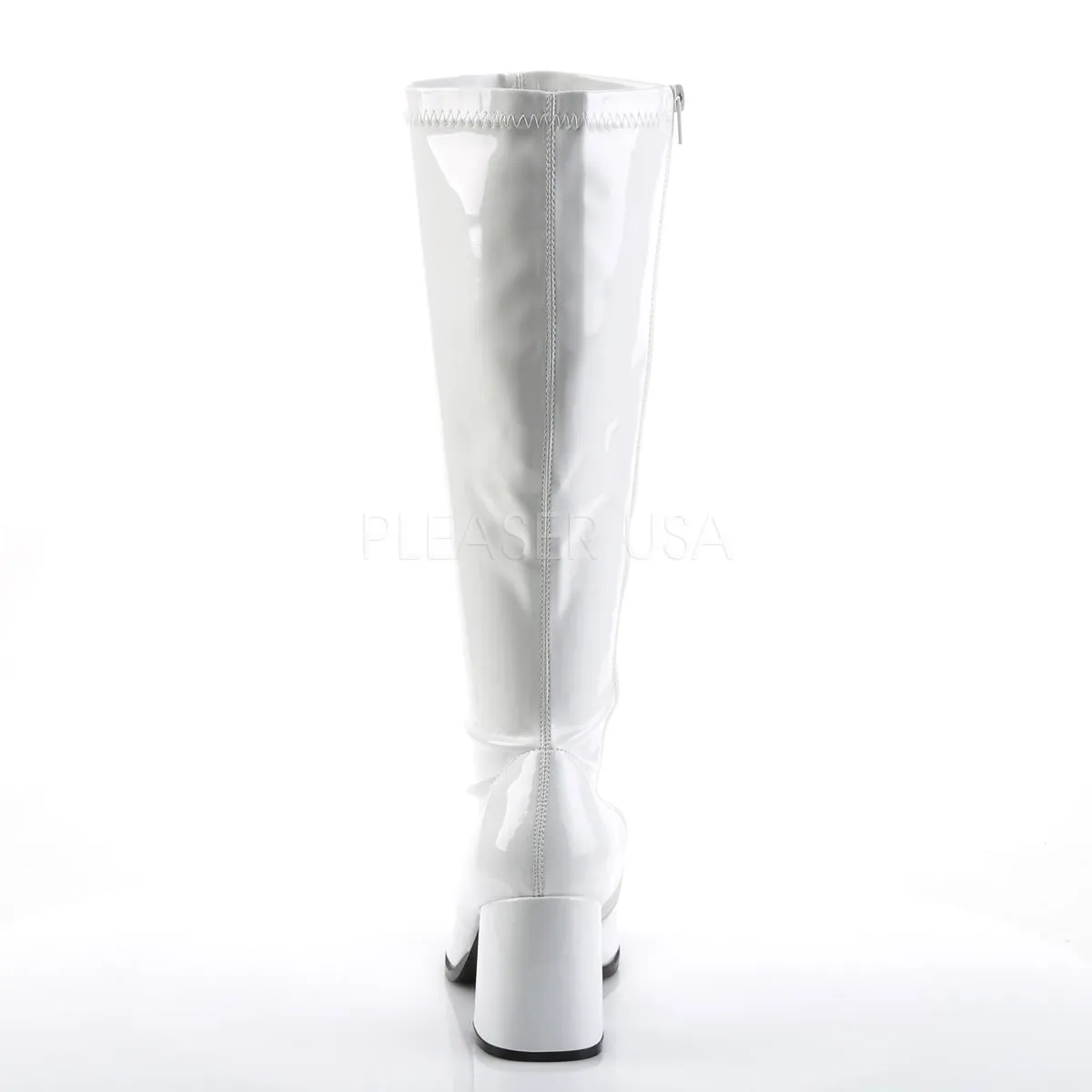 Plus Size Gogo Boots 3-inch Heel GOGO-300X
