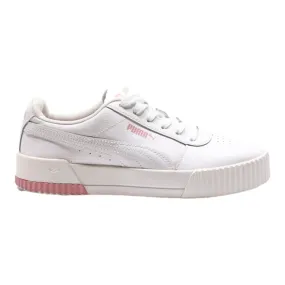 PUMA Sneaker Trainers White Synthetic Womens UK 4
