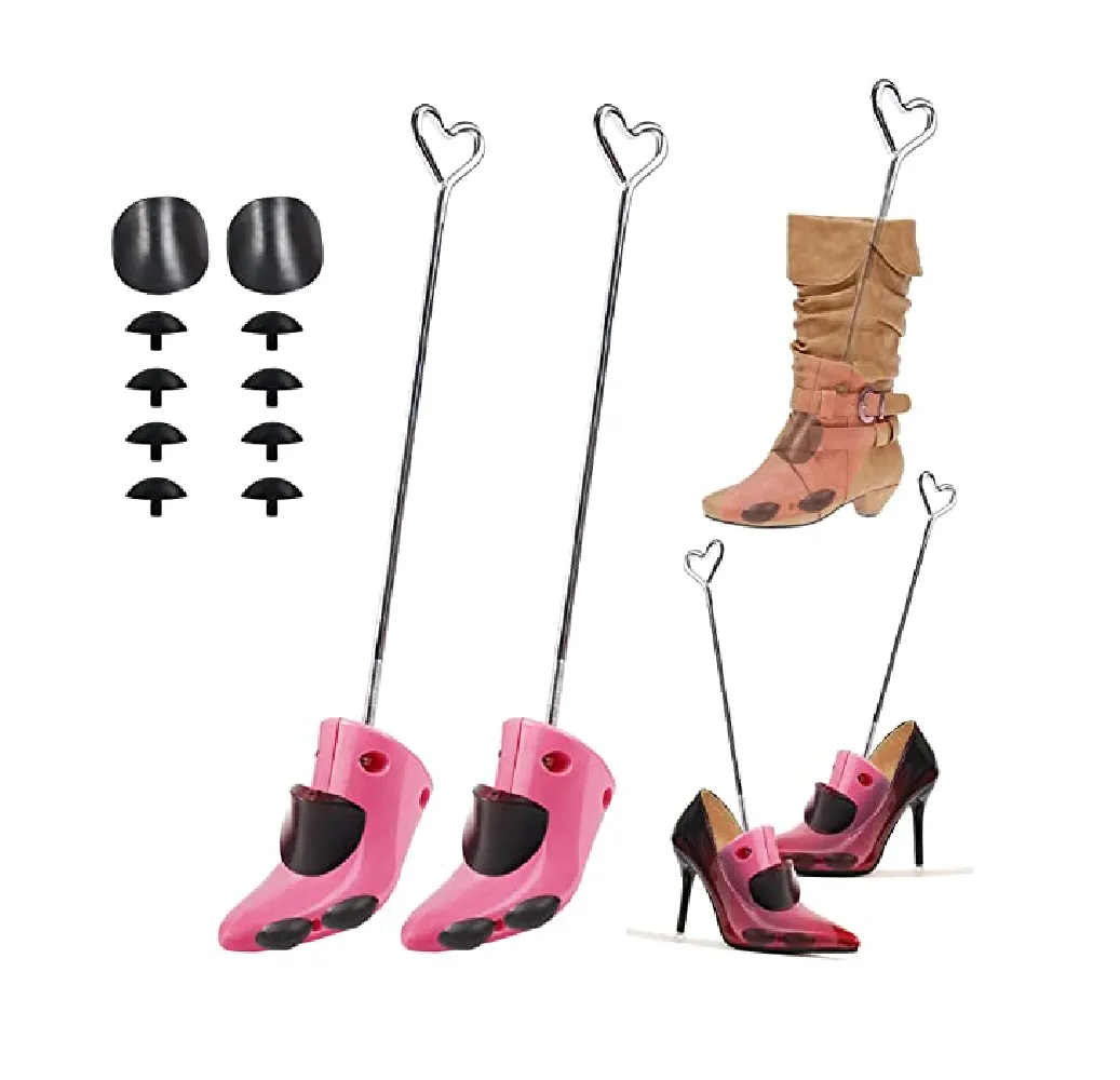 RekTak Shoe Stretcher Women | Boot Stretcher For Wide Feet Shoe Expander Adjustable Width