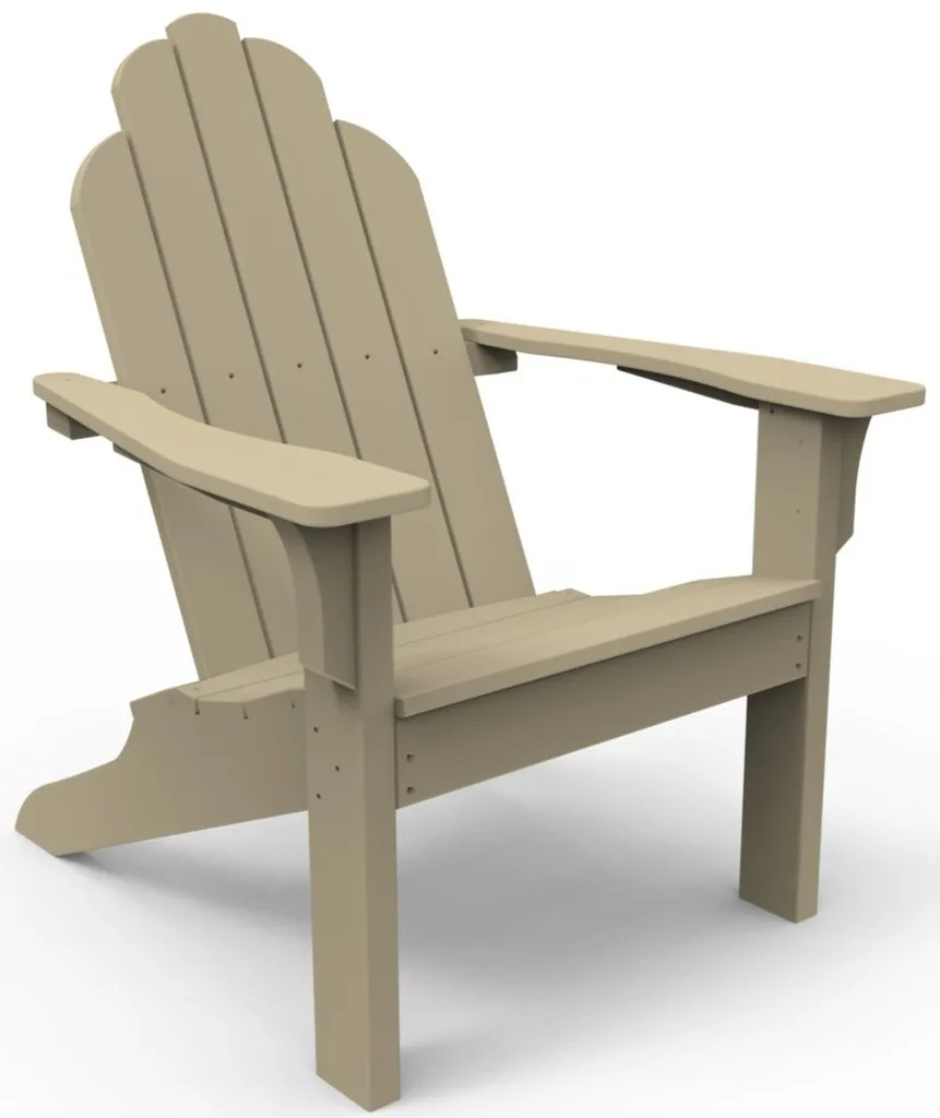 Seaside 010 Adirondack Classic Chair