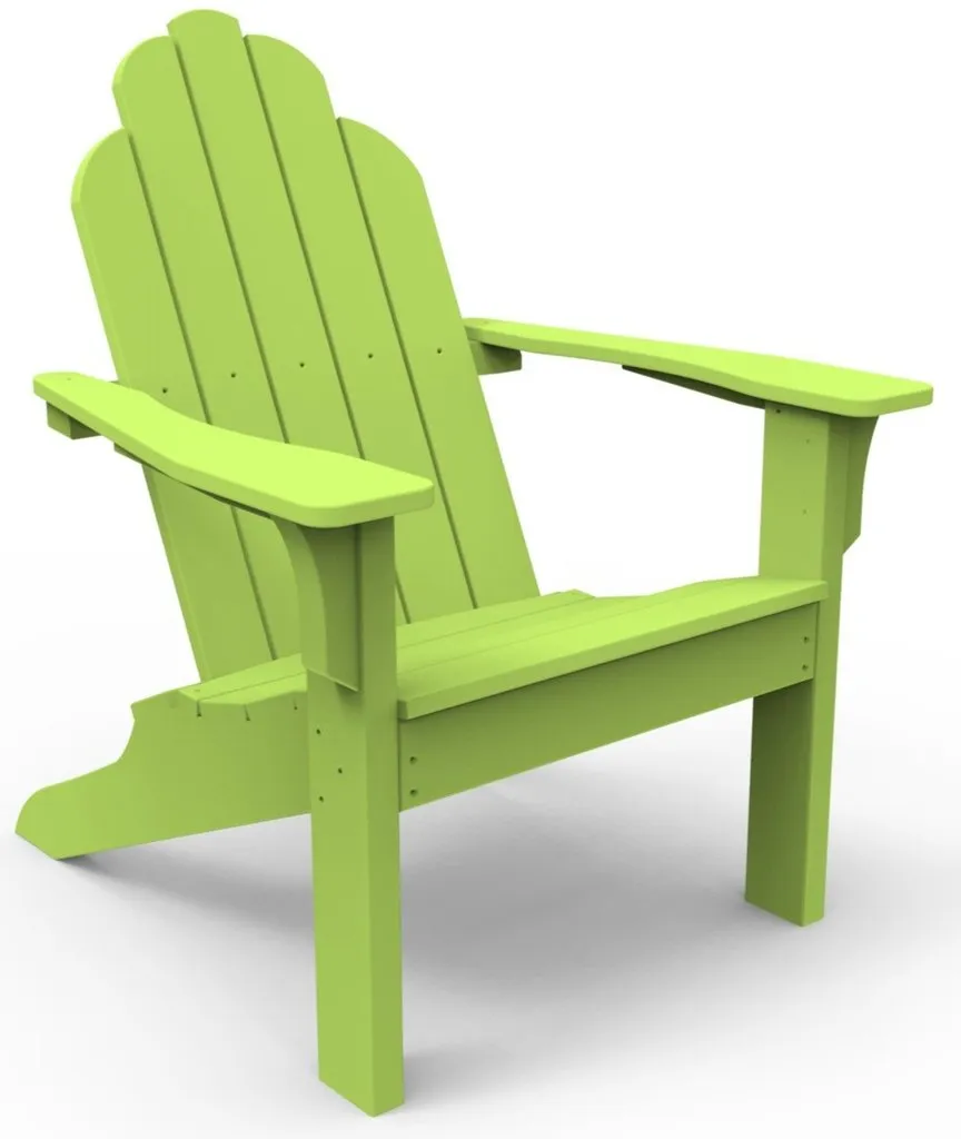 Seaside 010 Adirondack Classic Chair