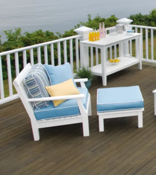 Seaside 091 Nantucket Lounge Chair