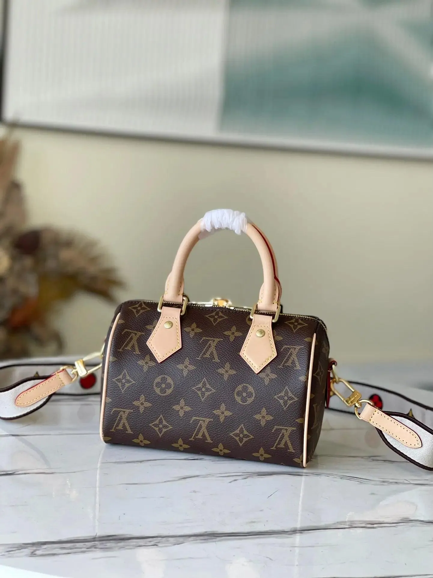 SO - New Fashion Women's Bags LUV SPEEDY A049