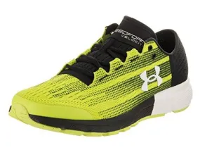 Speedform Velociti Smash Yellow/Black/White Running Shoe 11.5 Us