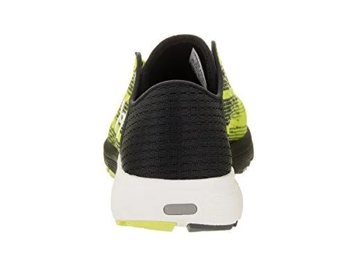 Speedform Velociti Smash Yellow/Black/White Running Shoe 11.5 Us