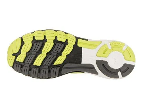 Speedform Velociti Smash Yellow/Black/White Running Shoe 11.5 Us