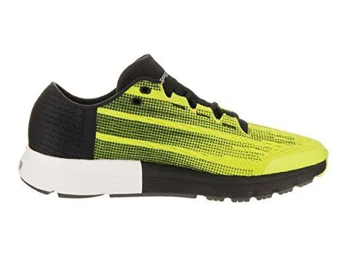 Speedform Velociti Smash Yellow/Black/White Running Shoe 11.5 Us