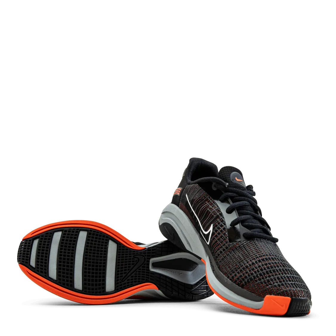 SuperRep Surge Endurance Black/White-Bright Crimsom-Pure Platinum
