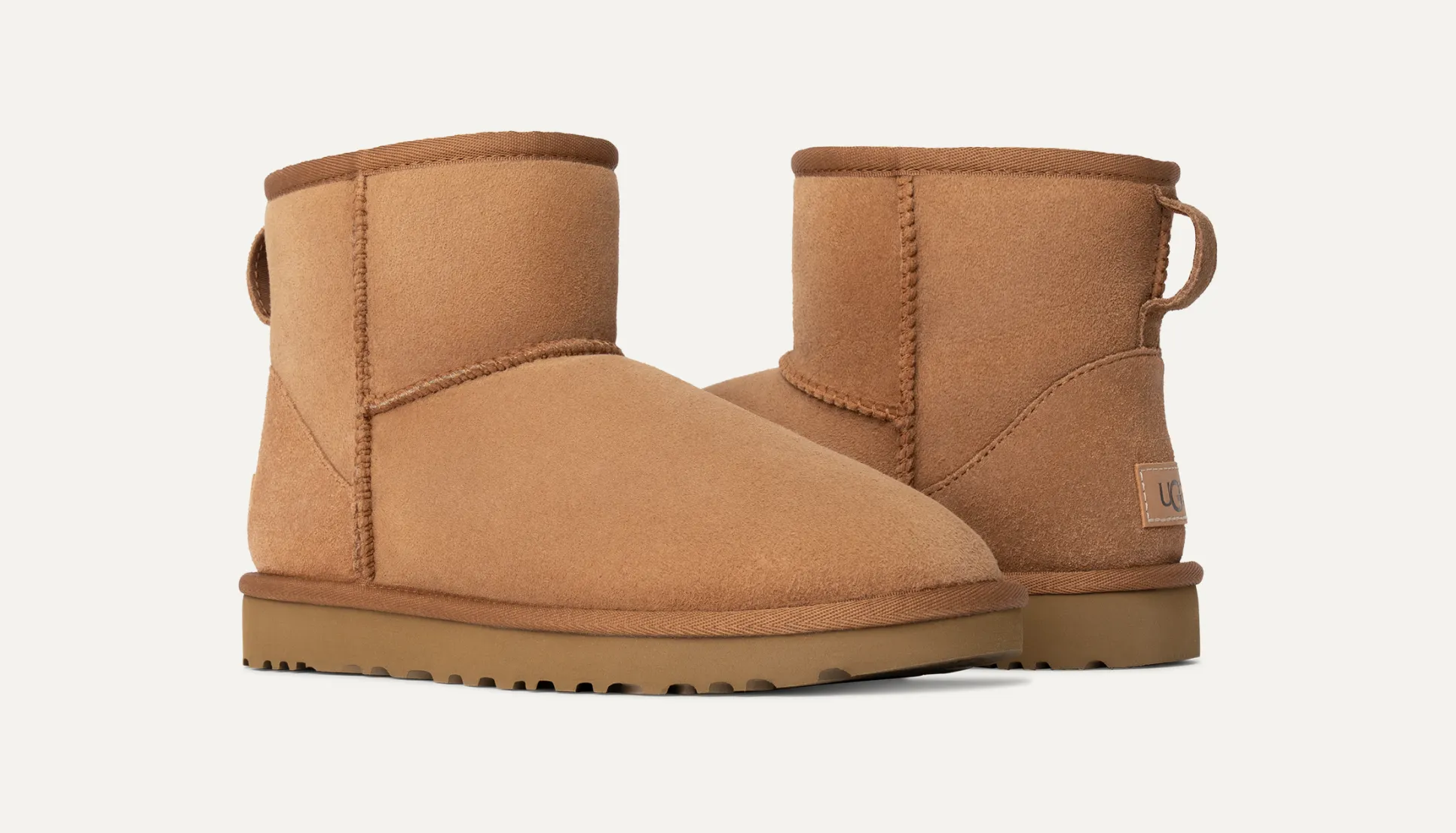 UGG Women's Classic Mini II Chestnut