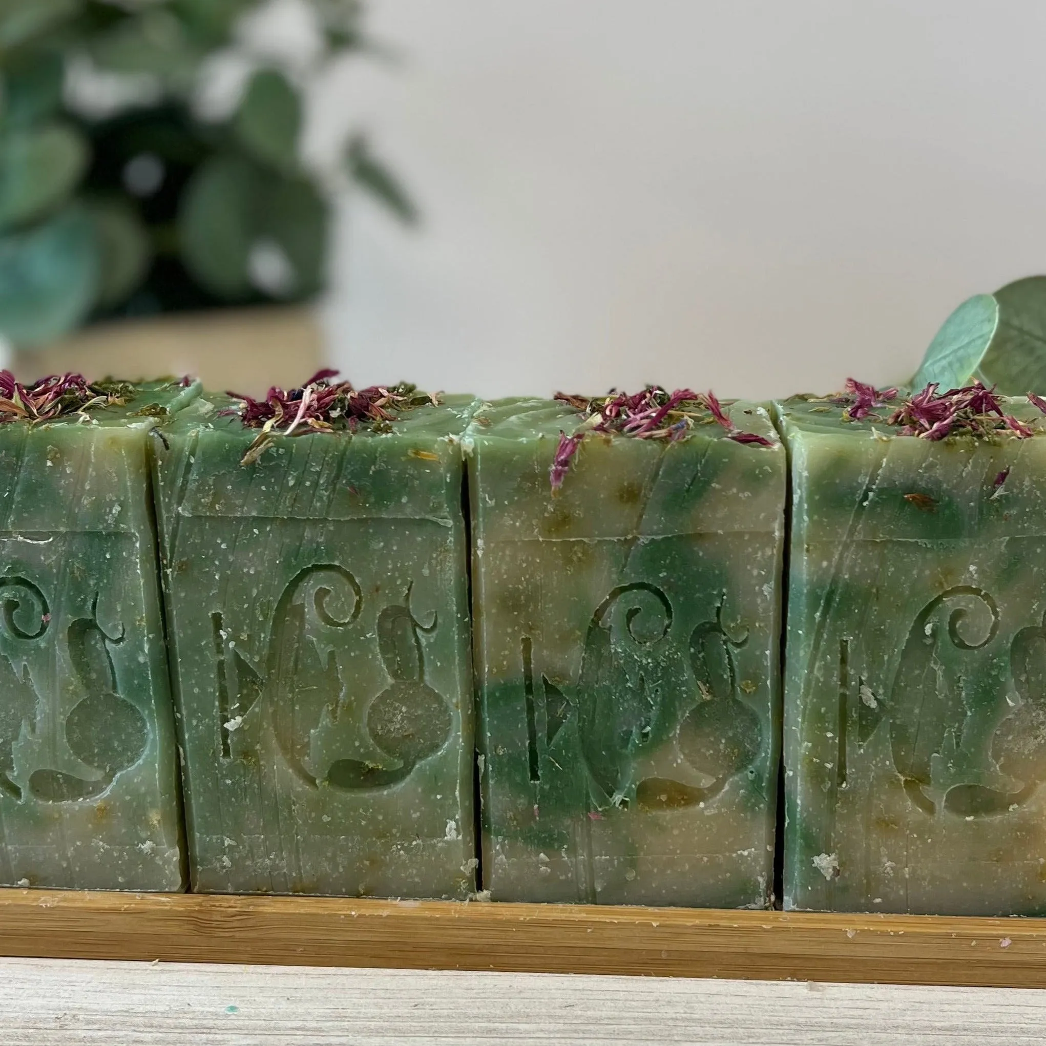 WILD MINT~Goat Milk Soap