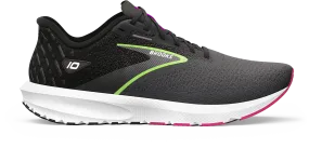 Women’s Launch 10 (074 - Black/Blackened Pearl/Green)